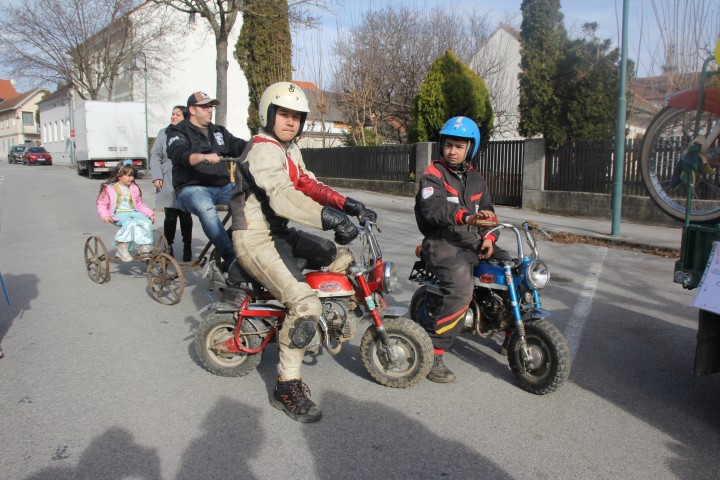 2024-02-10 Faschingsumzug in Pinkafeld